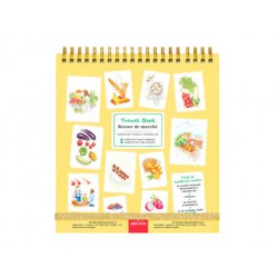 TRAVEL BOOK - RETOUR DE MARCHE