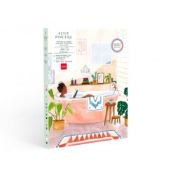 COFFRET PEINTURE AU NUMERO...
