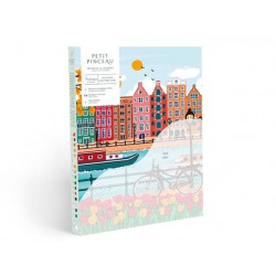 COFFRET PEINTURE AU NUMERO...