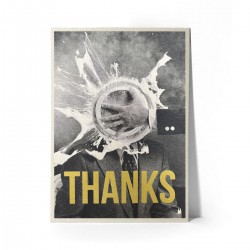 AFFICHE THANKS