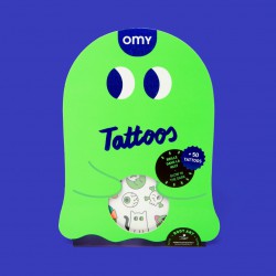 TATOUAGES BOO