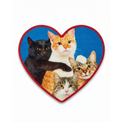 TAPIS POLYCATS TOILETPAPER