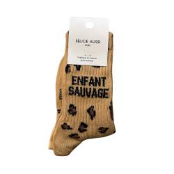 CHAUSSETTES ENFANT SAUVAGE...