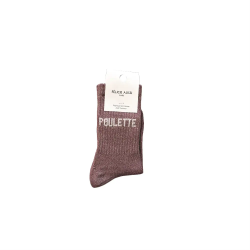 CHAUSSETTES ENFANT POULETTE...
