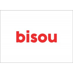 CARTE 3D BISOU MAGIQUE