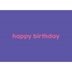 CARTE 3D BITCHDAY