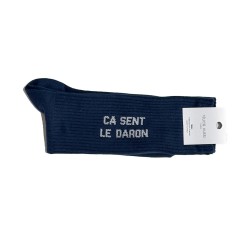 CHAUSSETTES CA SENT LE...