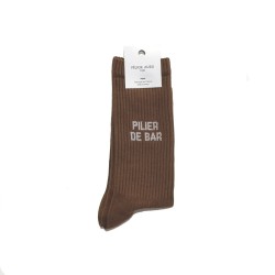CHAUSSETTES PILIER DE BAR...