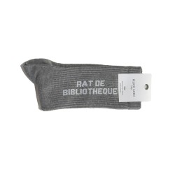 CHAUSSETTES RAT DE...