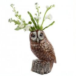 VASE CHOUETTE HULOTTE