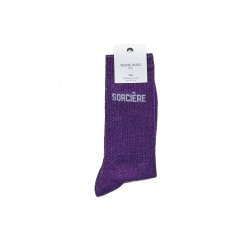 CHAUSSETTES SORCIERE...