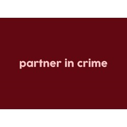 CARTE 3D WINE CRIME