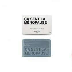 SAVON MENOPAUSE