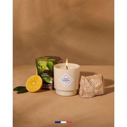 BOUGIE BIJOU - SANTAL...