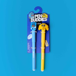 STYLOS DUO MIKY X LEON