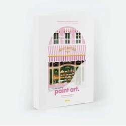 COFFRET PEINTURE AU NUMERO...