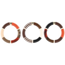 BRACELET PIPOCA LIGNE TERRA
