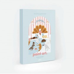 COFFRET PEINTURE AU NUMERO...
