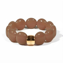 BRACELET BOMBOM CAFE