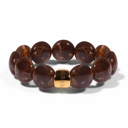 BRACELET BOMBOM CACAO