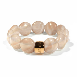 BRACELET BOMBOM MACCHIATO
