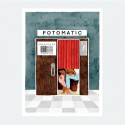 POSTER FOTOMATIC