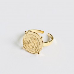 BAGUE JOAN OR