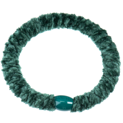 ELASTIQUE KKNEKKI VELVET GREEN