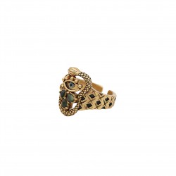 BAGUE RIMA SERPENTINE