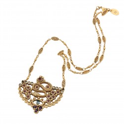COLLIER RIMA AMETHYSTE