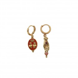 BOUCLES D'OREILLES MINI...
