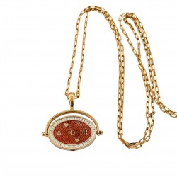 COLLIER SACHA THAUMATROPE...