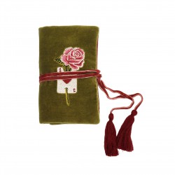 POCHETTE A BIJOUX - CARTE
