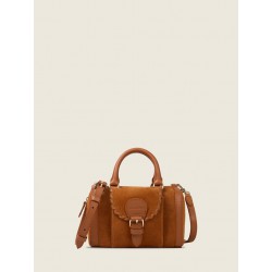 LE STRIKE S - NOISETTE VELOURS
