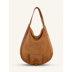 LE HOBO XL NOISETTE