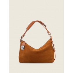 ELLIOT BAGUETTE FAUVE