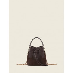 CAPUCINE XS - CHOCOLAT