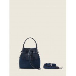 CAPUCINE XS BLEU NUIT VELOURS