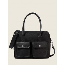 LE DANDY DENIM NOIR