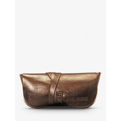 L'ETUI A LUNETTES - CUIVRE