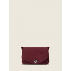 LE GUSTAVE AUBERGINE VELOURS