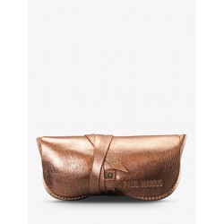 L'ETUI A LUNETTES - OR ROSE