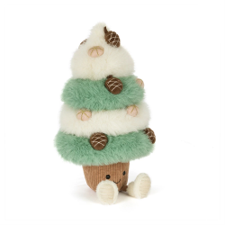 PELUCHE AMUSEABLE PINECONE...
