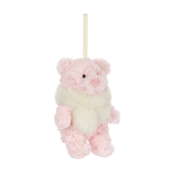 PELUCHE LEOLA BEAR WINTER...