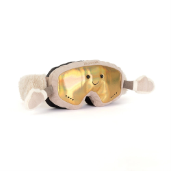 PELUCHE SPORT SKI CLUB GOGGLES