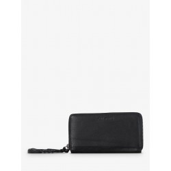 PORTEFEUILLE CHARLOTTE - NOIR