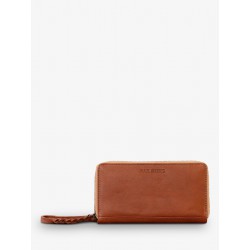 PORTEFEUILLE CHARLOTTE NATUREL