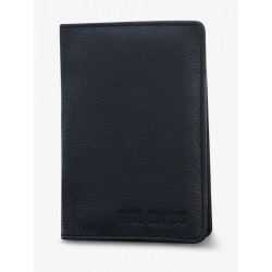 L'ETUI POUR PASSEPORT - NOIR