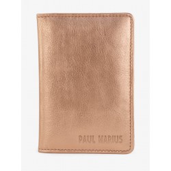 L'ETUI POUR PASSEPORT - OR...