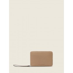 PORTEFEUILLE ALICE - TAUPE